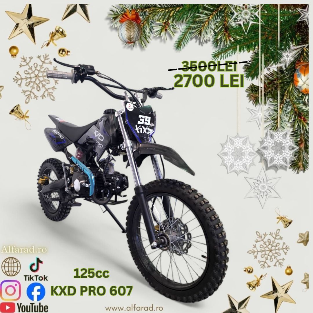 KXD 125cc 607