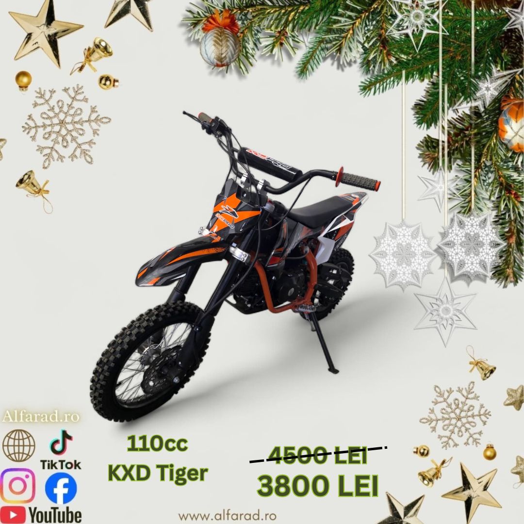 KXD Tiger 110cc