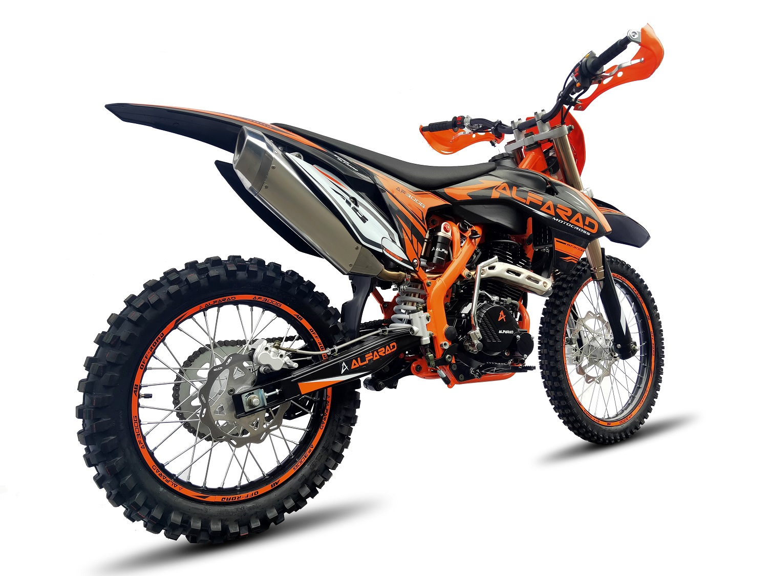 Motocross-250cc-Alfarad-T7-far-LED-pornire-la-buton-si-kickstart-cutie-de-viteza-in-5-trepte-roti-21-18-Galben-6
