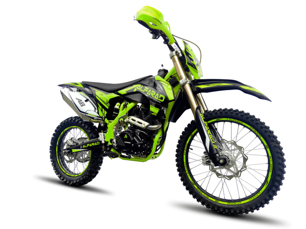 Cross 300cc Alfarad-A8 300cc