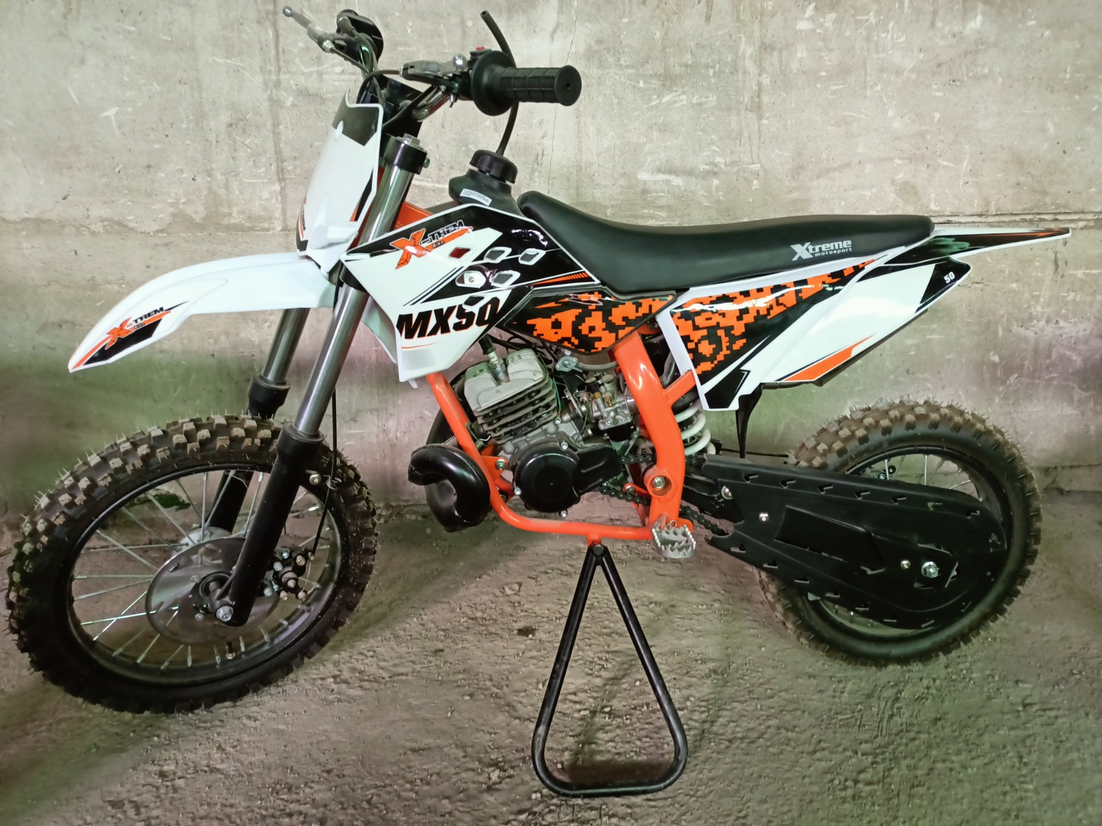 Motocross cc MX