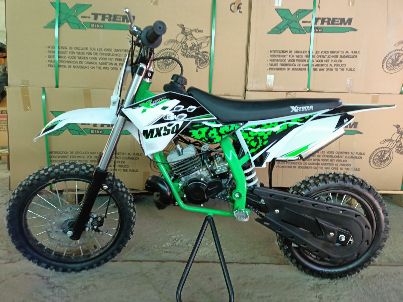 Motocross cc MX