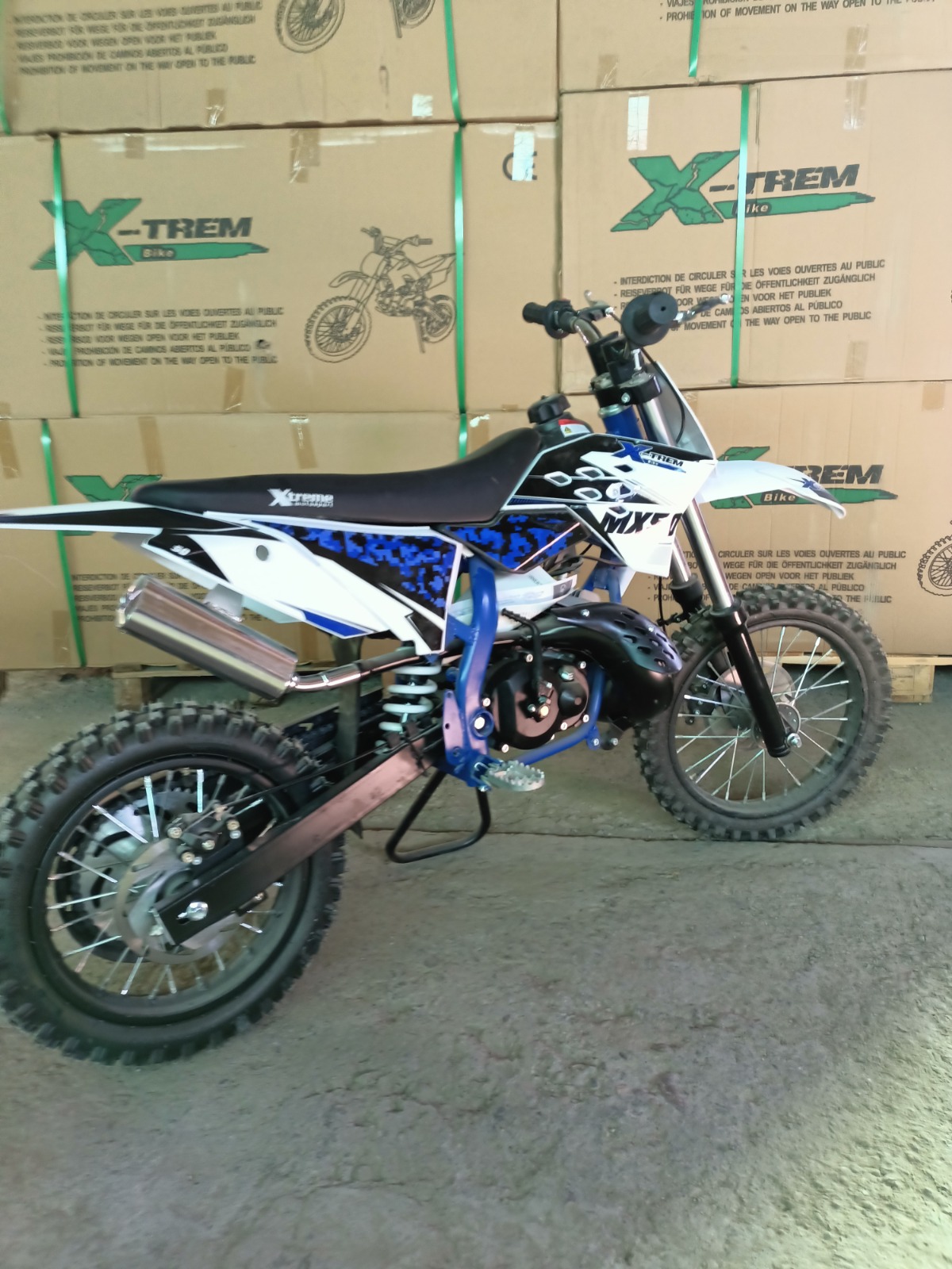 Motocross cc MX