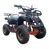 ATV KXD 49cc Germany roti 6 inch Start Demaror Mini copii portocaliu 7A