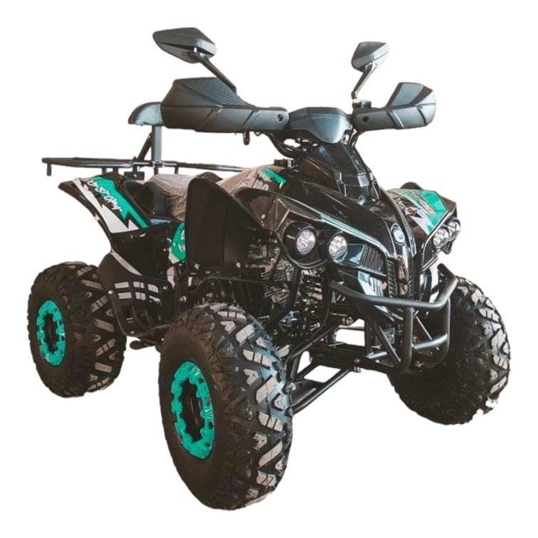 ATV 125cc Kxd Pro Lemon Aventura Stilata Alfarad.ro