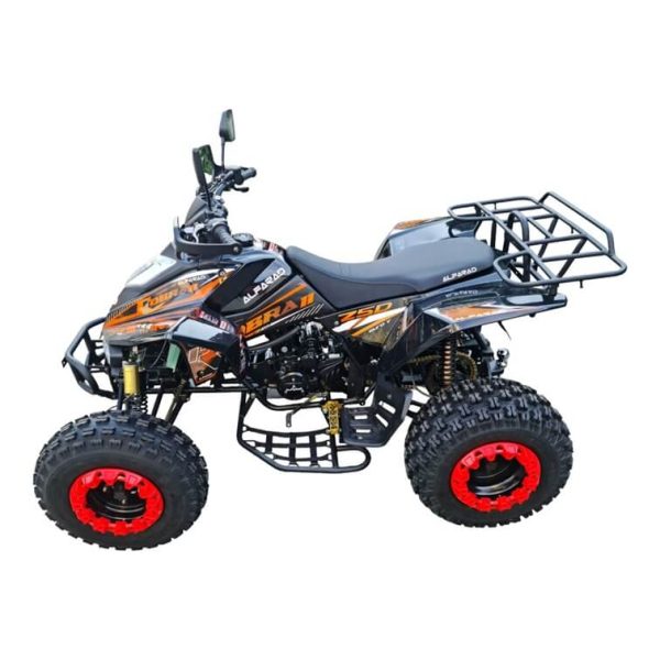 atv-250cc-alfarad-cobra2-e-start-manuala-4-1-4timpi-10inch-portocaliu 4.