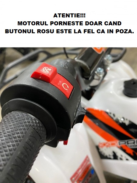 atv portocaliu