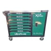 Dulap Scule Echipat, Ultra Toolz XXL, 6 din 8 sertare complet echipate, 287 piese Dulap-Scule-Echipat-Ultra-Toolz-XXL-6-din-8-sertare-complet-echipate-287-piese