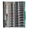 Dulap Scule Echipat, Ultra Toolz XXL, 6 din 8 sertare complet echipate, 287 piese, sertar 2 Dulap-Scule-Echipat-Ultra-Toolz-XXL-6-din-8-sertare-complet-echipate-287-piese-sertar-2