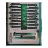 Dulap Scule Echipat, Ultra Toolz XXL, 6 din 8 sertare complet echipate, 287 piese, sertar 5 Dulap-Scule-Echipat-Ultra-Toolz-XXL-6-din-8-sertare-complet-echipate-287-piese-sertar-5