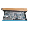 Dulap Scule profesionale complet echipat, Wohrstahl, 10 din 12 sertare complet echipate, 339 piese, cheie dinamometrica, blat lemn - sertar 1 Dulap-Scule-profesionale-complet-echipat-Wohrstahl-10-din-12-sertare-complet-echipate-339-piese-cheie-dinamometrica-blat-lemn-sertar-1