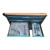 Dulap Scule profesionale complet echipat, Wohrstahl, 10 din 12 sertare complet echipate, 339 piese, cheie dinamometrica, blat lemn - sertar 8+9 Dulap-Scule-profesionale-complet-echipat-Wohrstahl-10-din-12-sertare-complet-echipate-339-piese-cheie-dinamometrica-blat-lemn-sertar-8-9