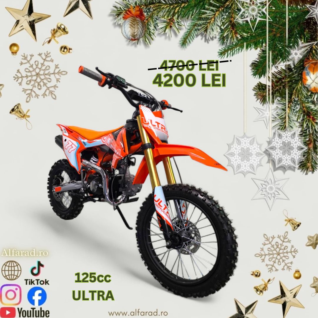 Ultra 125cc