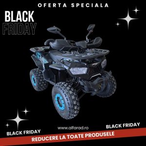 ATV-125cc, KXD, Defender 002, pornire e-start, cutie viteză automata, roţi 8inch, Turcoaz