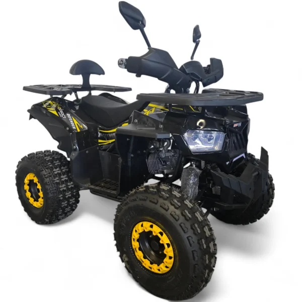 ATV-125cc, KXD, Defender 002, pornire e-start, cutie viteză
