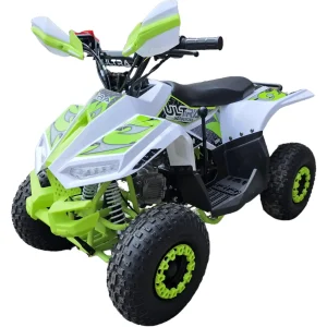 ATV 125cc Ultra Mud Hawk Automat pentru copii Verde