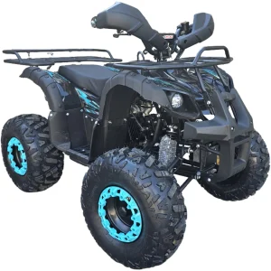 ATV 125cc KXD Germany roti 8 inch Turcoaz 006 PRO