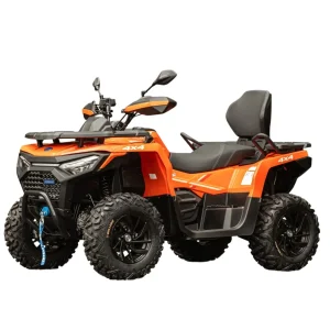 Linhai 550 LandForce 4x4 EPS T3 Portocaliu