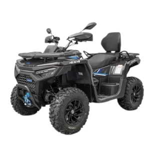 Linhai 550 LandForce 4x4 EPS T3 Negru-Albastru