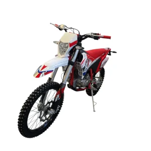 Motocross Ultra Apollo Thunder 300cc E-Start Kickstart Rosu-Alb
