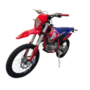 Motocross Ultra Apollo Thunder 300cc E-Start Kickstart Rosu-Albastru