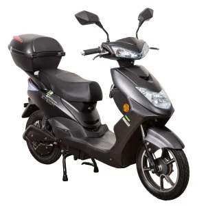 Scuter Electric Z-Tech Warrior 900W 48V Fara Carnet