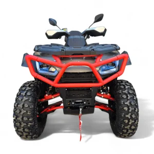 Segway AT10W Wide 1000cc Gri-Rosu