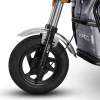Triciclu Electric TukTuk 1000w Gri
