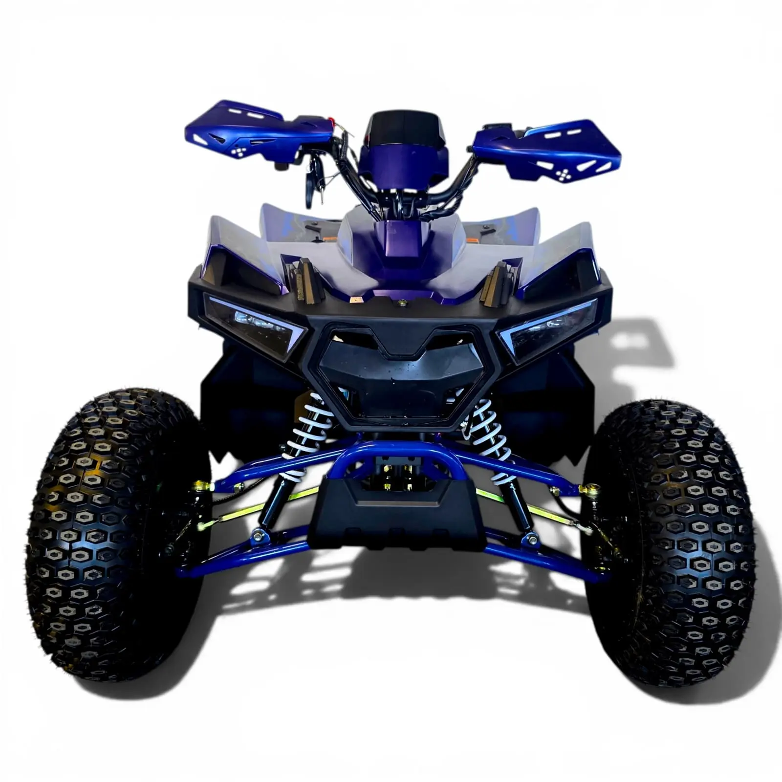 ATV XTL Tyrannosaurus 125cc Automat Albastru - Alfarad