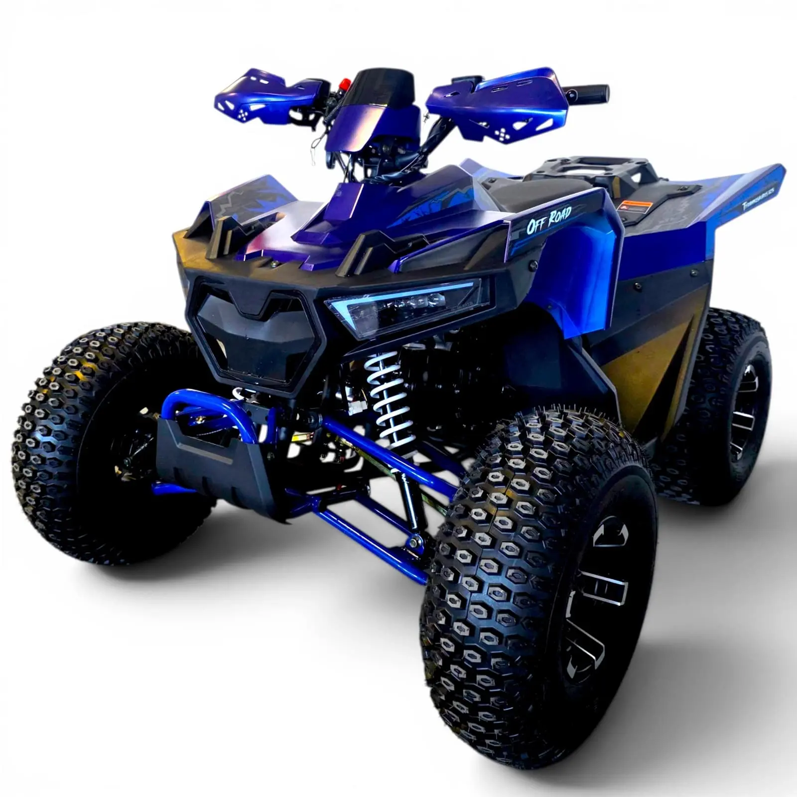 ATV XTL Tyrannosaurus 125cc Automat Albastru - Alfarad