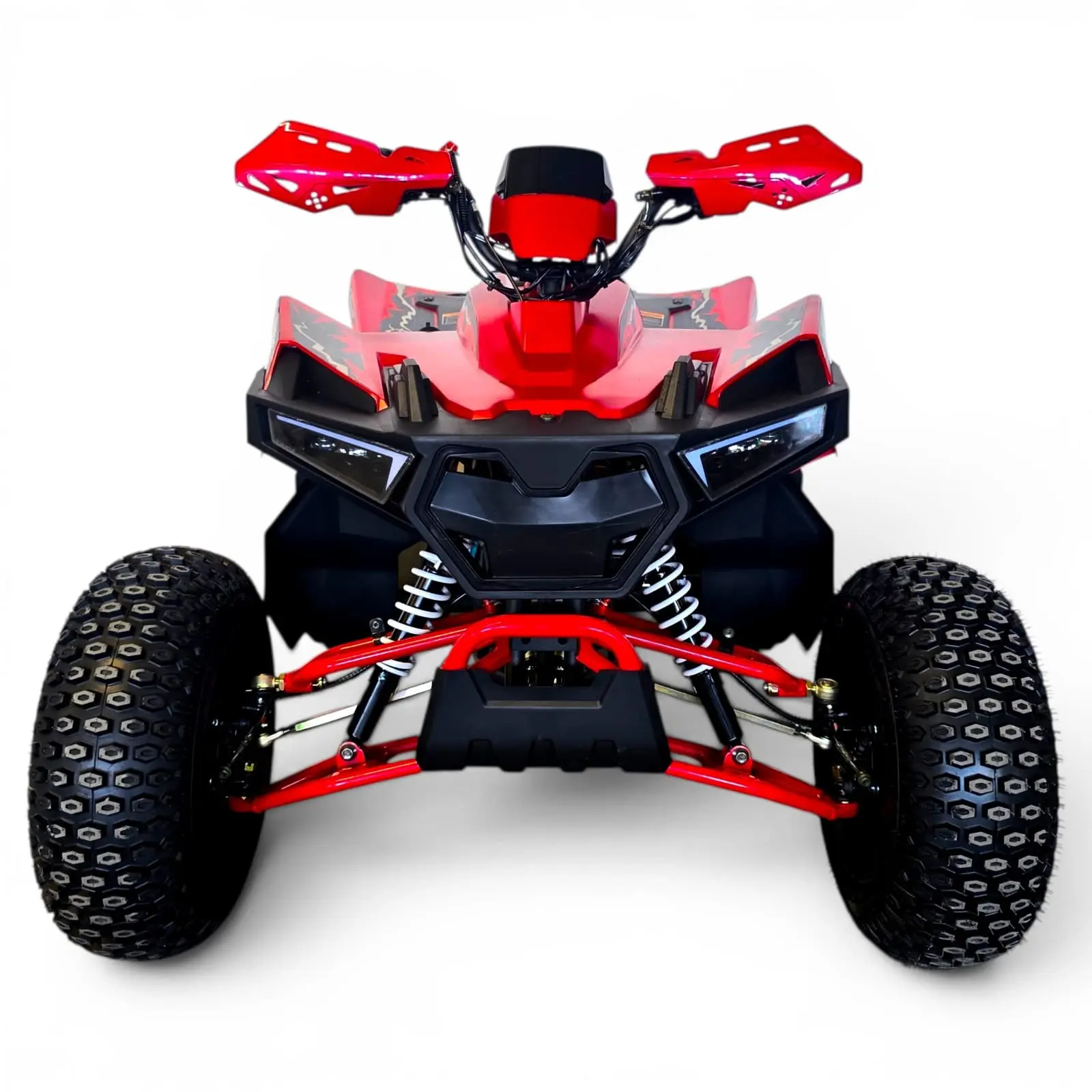 ATV XTL Tyrannosaurus 125cc Automat Rosu - Alfarad