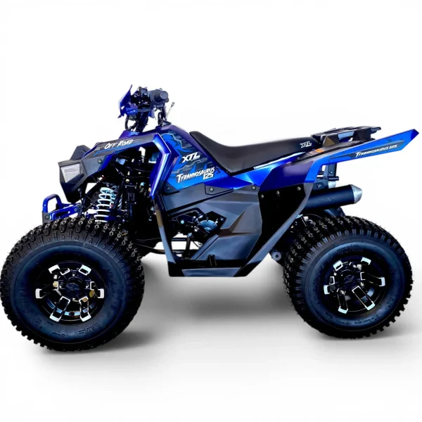 ATV XTL Tyrannosaurus 125cc Automat Albastru - Alfarad