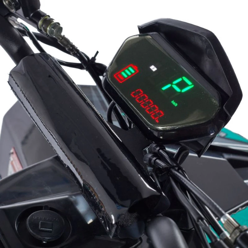 ATV Electric Naples Burshless pentru copii