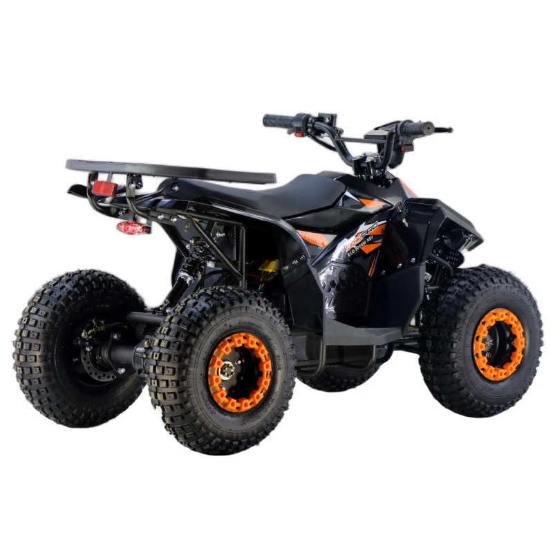 ATV KXD Pri Germany Electric Naples Pentru copii