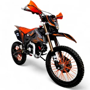 Cross KXD Pro Germany Cobra 140cc 19/16 inch Portocaliu