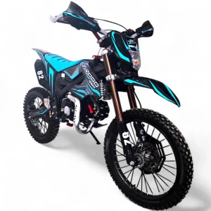Cross KXD Pro Germany Cobra 140cc 19/16inch Turcoaz