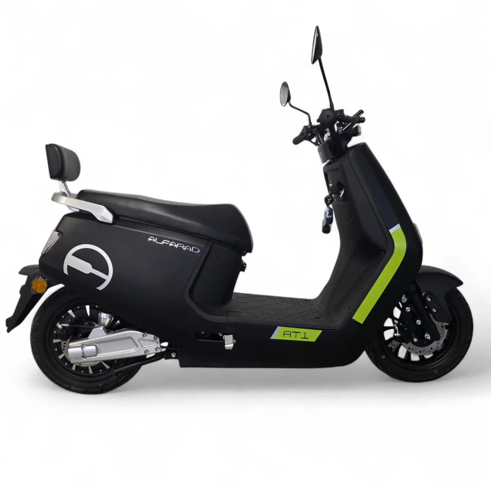 Scuter Alfarad Electric AT1