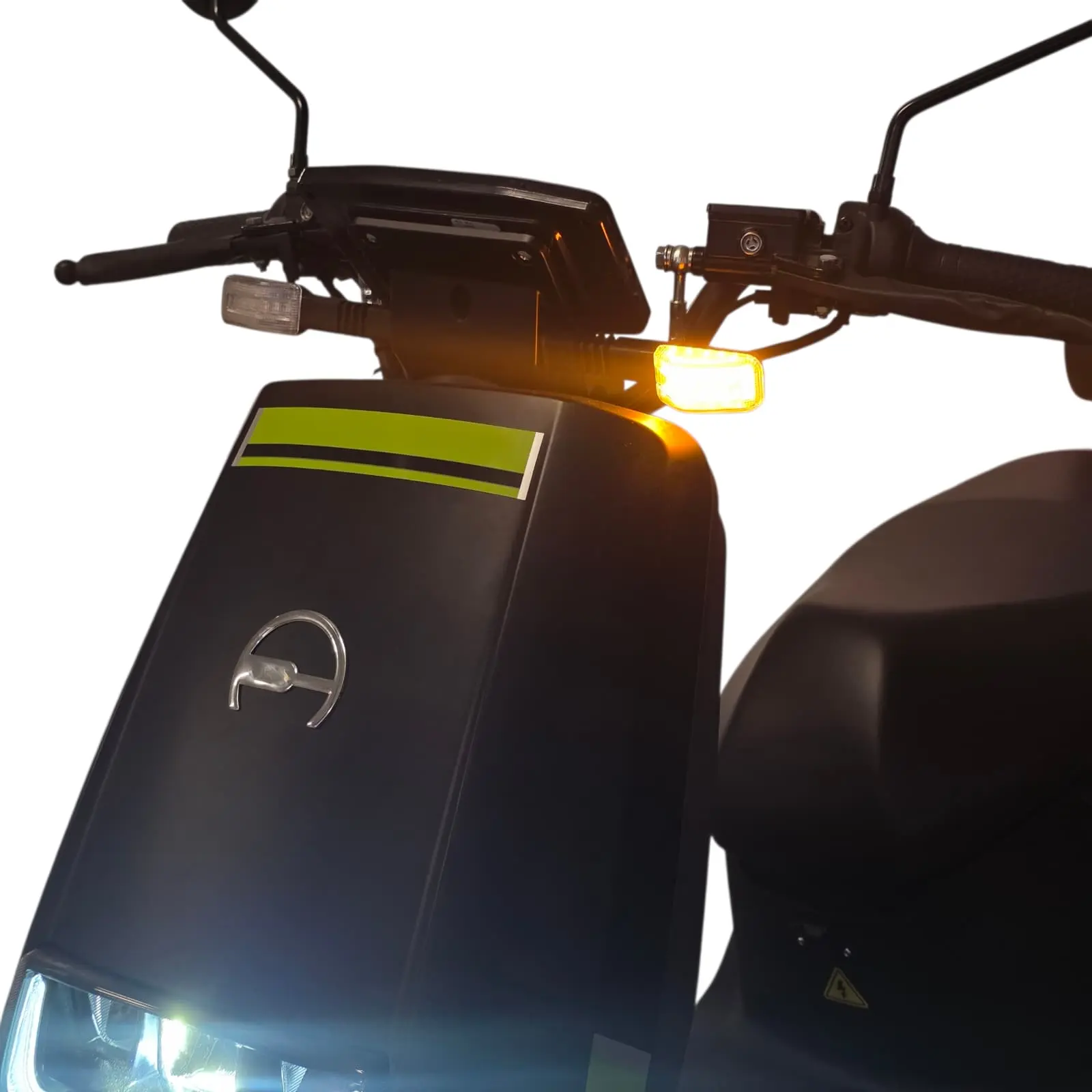 Scuter Alfarad Electric