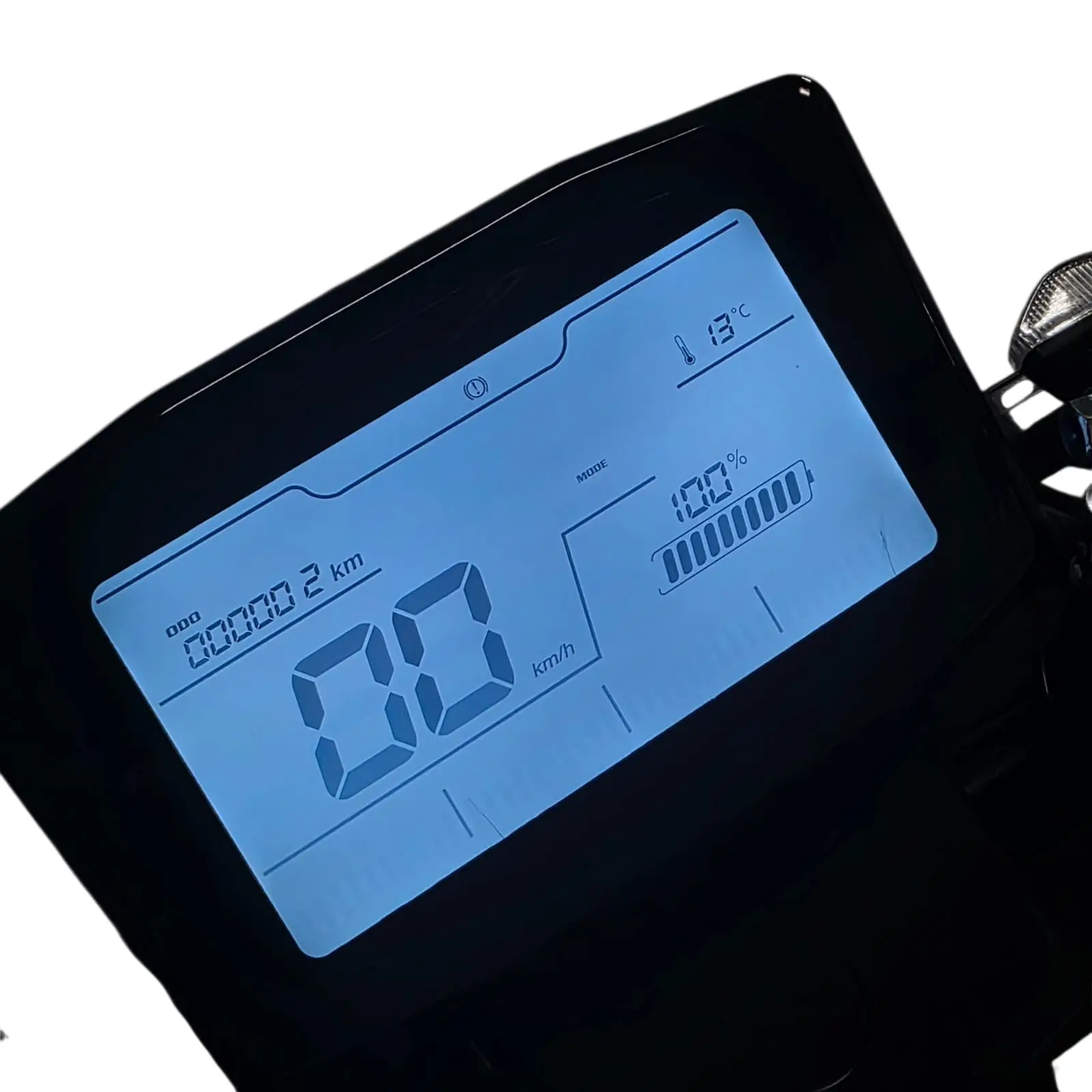 Scuter Electric 2 Locuri Bord