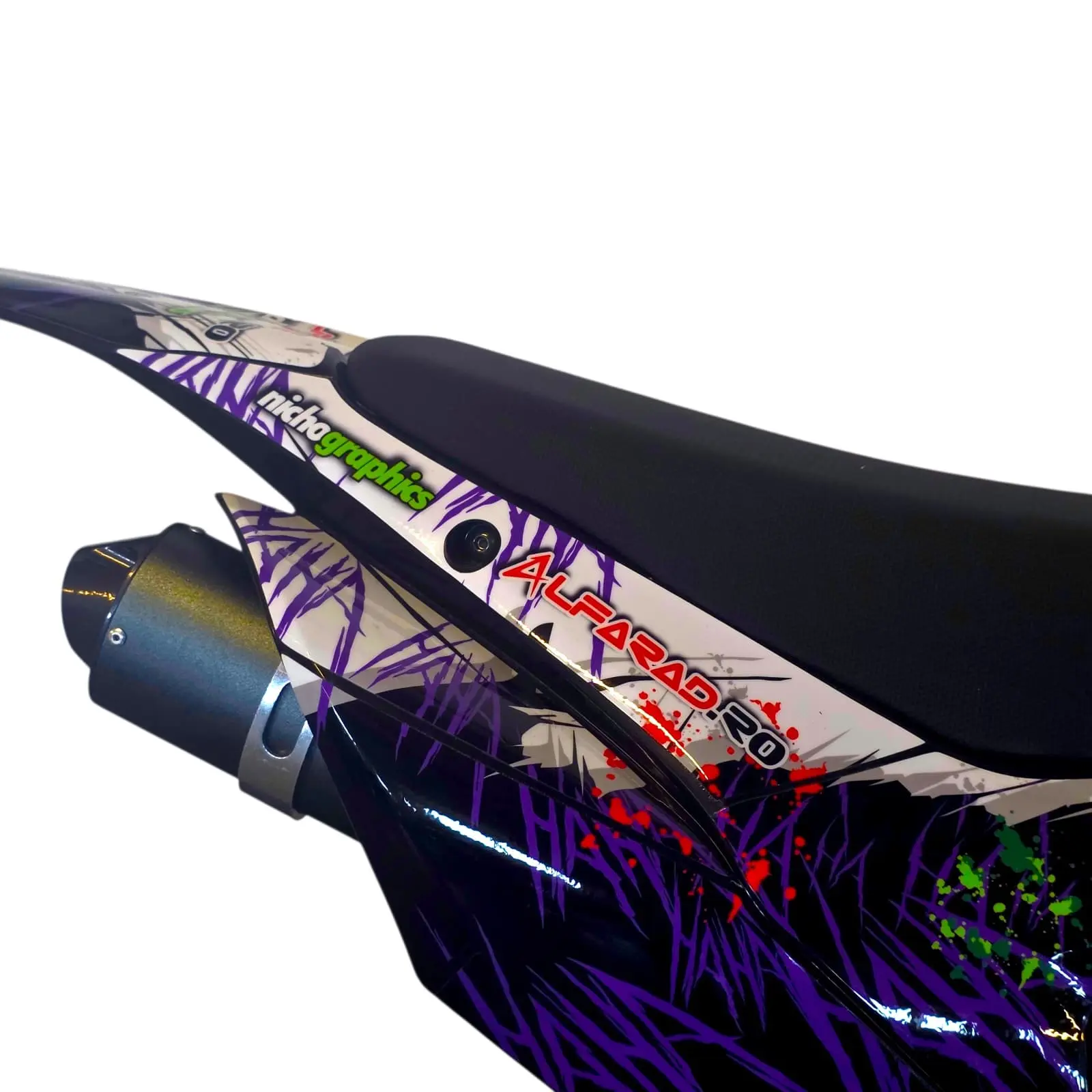 Alfarad Nicho Graphics