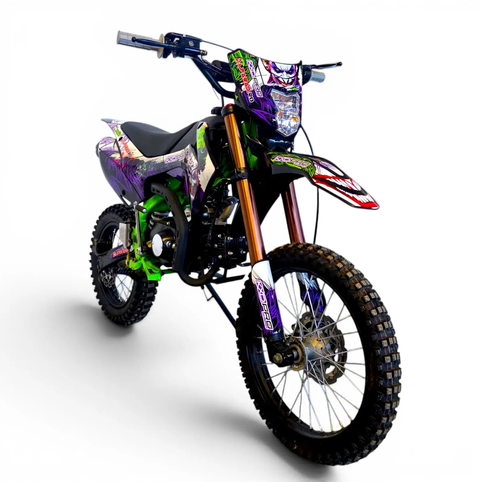 Cross KXD Colant Joker Nicho Graphics