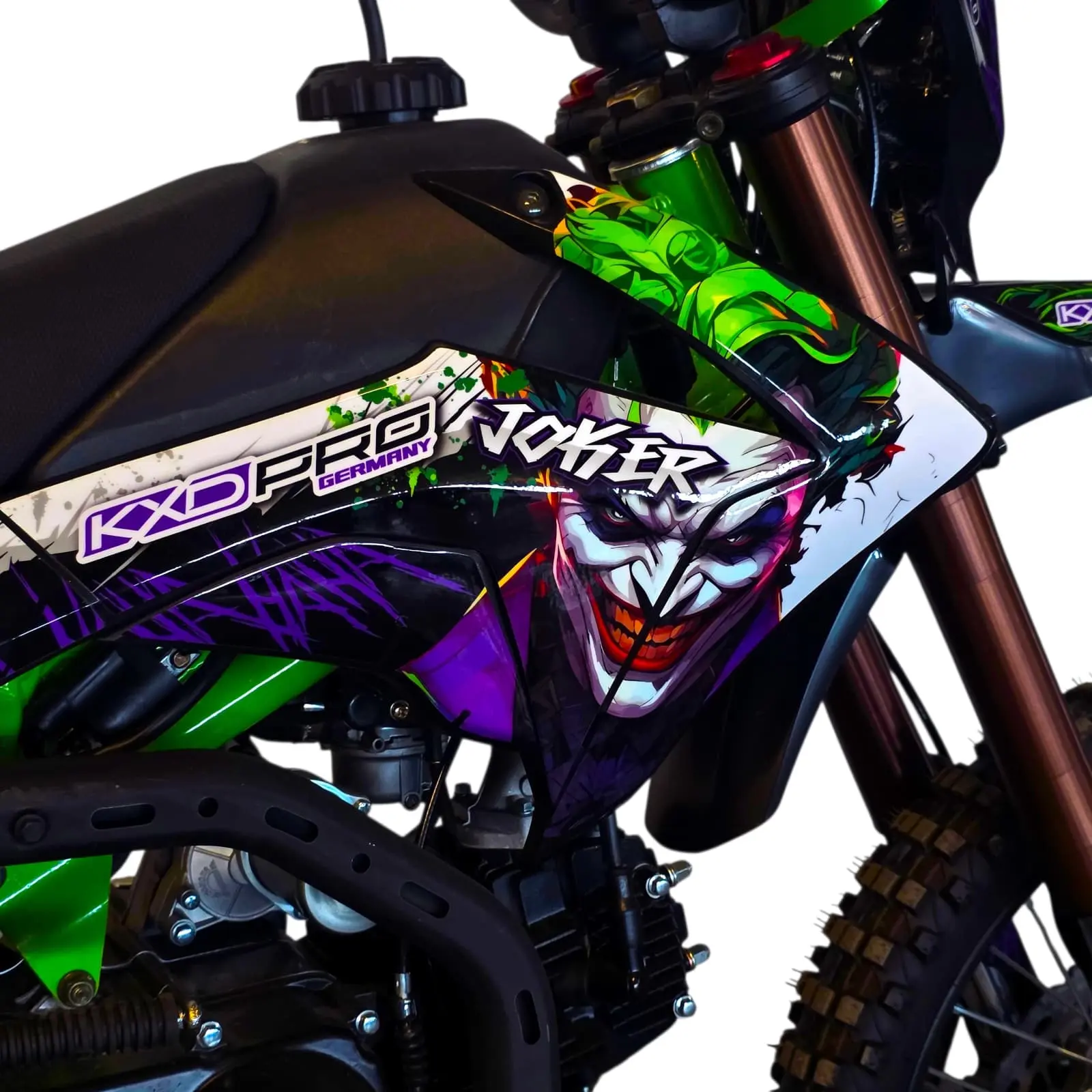 KXD Pro Germany Joker