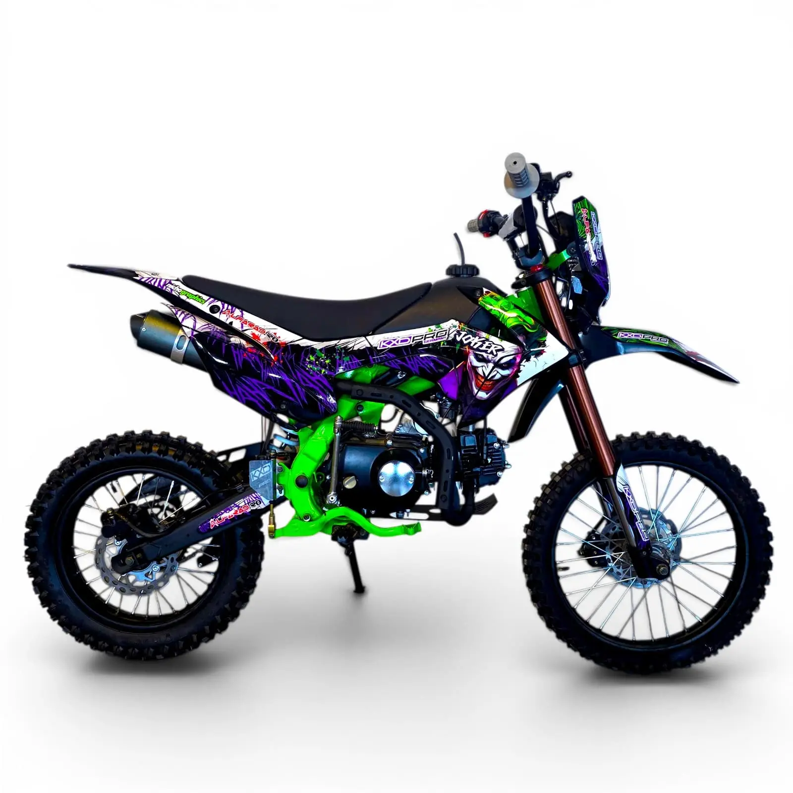 Motocross 125cc