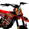 Motocross Electric Ultra 6000W 72V