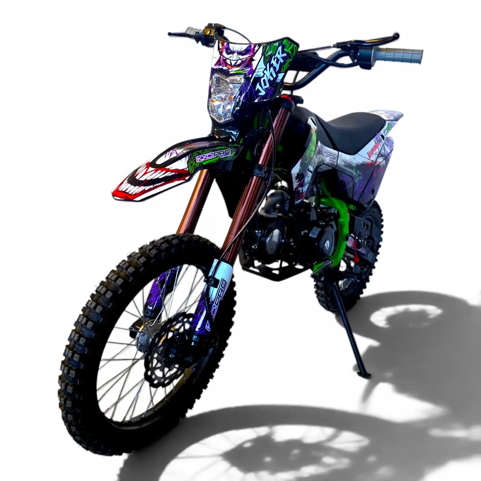 Motocross Hurricane Colant Special