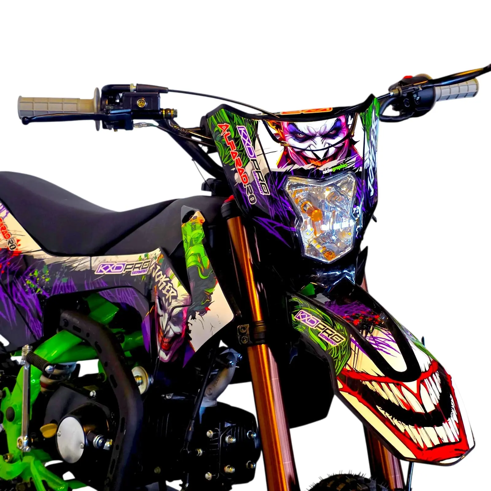 Motocross KXD Colant