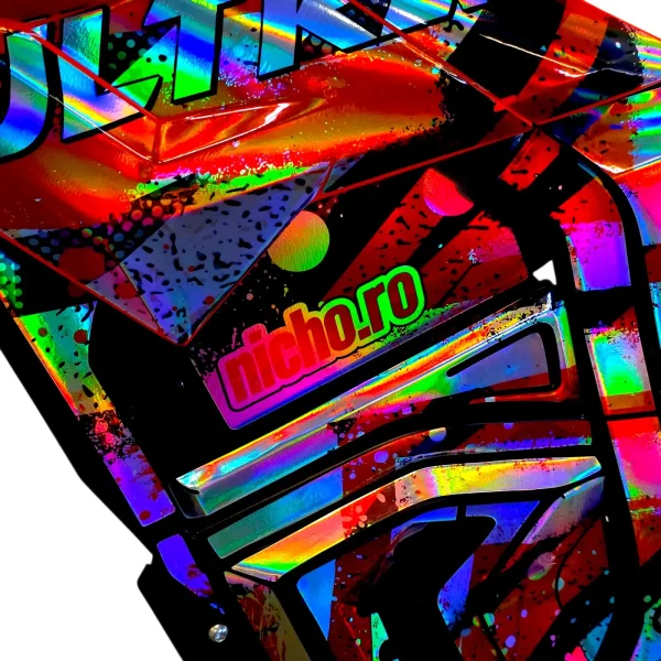 Motocross Ultra Electric 6000W 72V Design Special Nicho - Alfarad