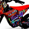 Ultra Motocross Alfarad Electric