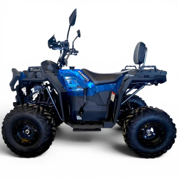 ATV Berreta MKX 125cc 8 inch Automat Albastru - Alfarad