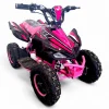 ATV Electric pentru copii Roz
